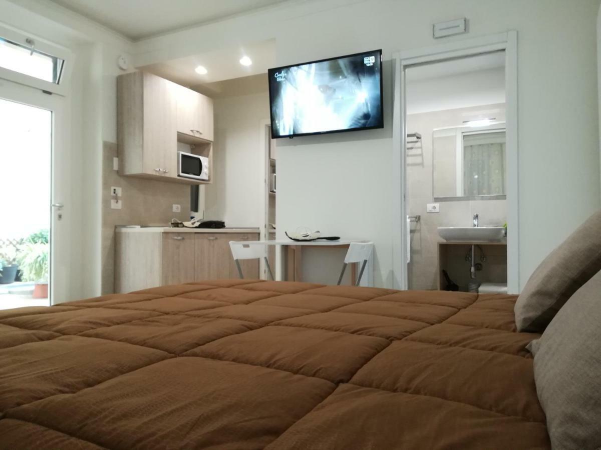 Guest House B&B Via Marina Reggio di Calabria Kültér fotó
