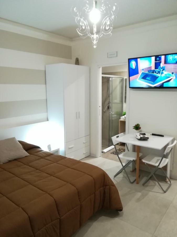 Guest House B&B Via Marina Reggio di Calabria Kültér fotó