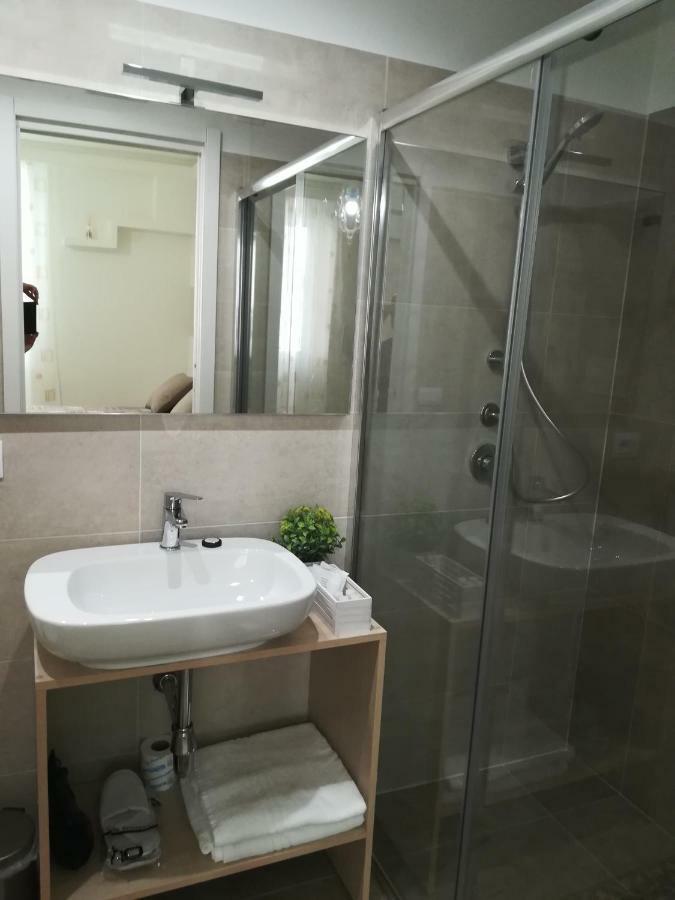 Guest House B&B Via Marina Reggio di Calabria Kültér fotó