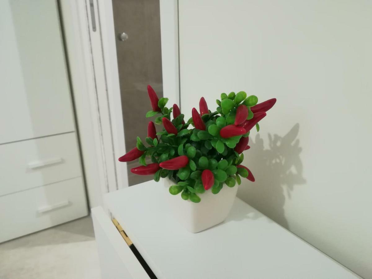 Guest House B&B Via Marina Reggio di Calabria Kültér fotó