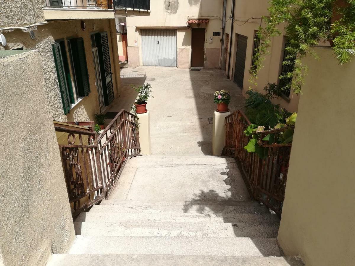 Guest House B&B Via Marina Reggio di Calabria Kültér fotó
