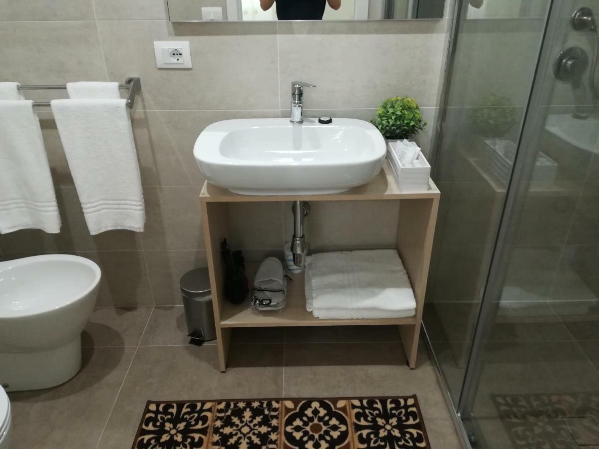 Guest House B&B Via Marina Reggio di Calabria Kültér fotó