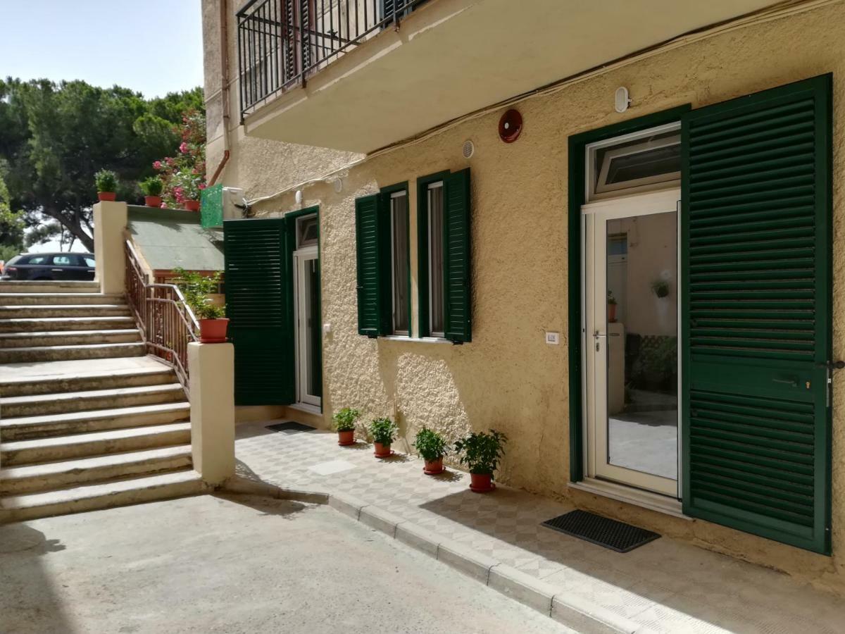 Guest House B&B Via Marina Reggio di Calabria Kültér fotó